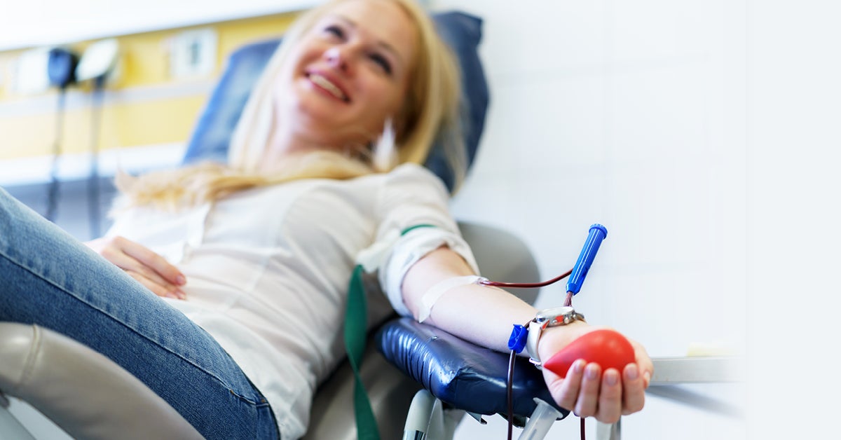 World Blood Donor Day Quiz